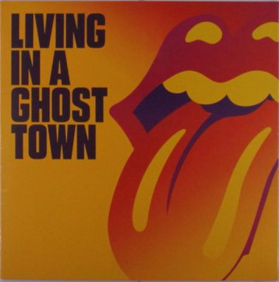 Rolling Stones - Living In A Ghost Town