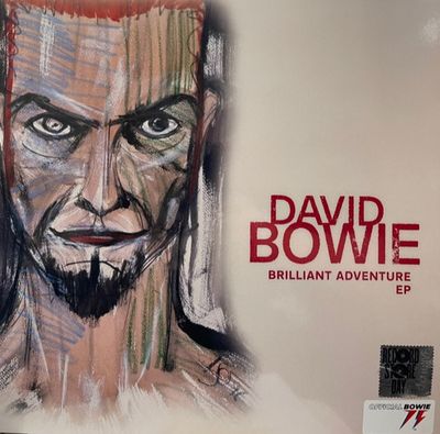 Bowie, David - Brilliant Adventure 