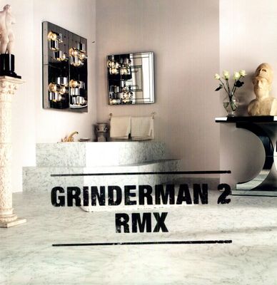Grinderman  - Grinderman 2 RMX