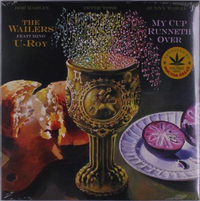 The Wailers feat. U-Roy - My Cup Runneth Over