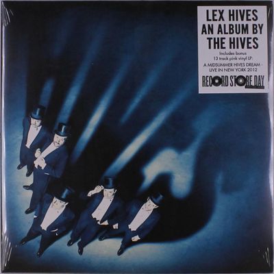 Hives, The - Lex Hives And A Midsummer Hives Dream - Live in New York 2012