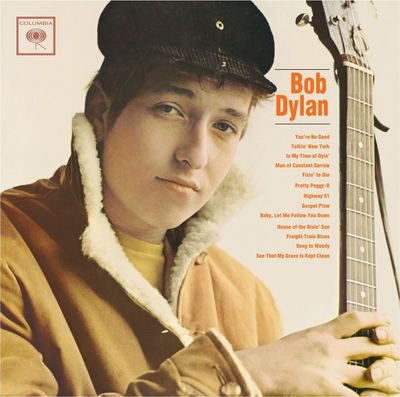 Dylan, Bob  - Bob Dylan