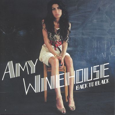 Winehouse, Amy - Back to Black