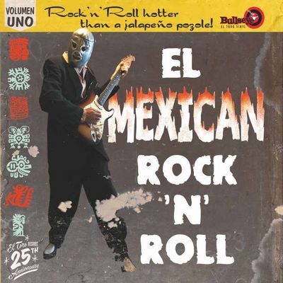 VA - El Mexican Rock 'N' Roll