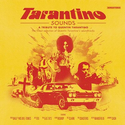 VA - Tarantino Sounds