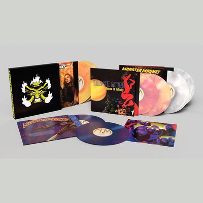 Monster Magnet - 1993 - 2000