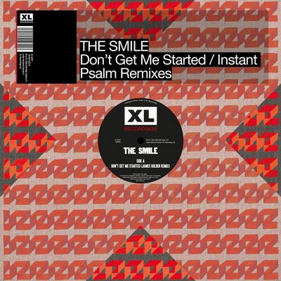Smile, The - Don't Get Me Started/Instant - Remix