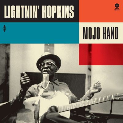Lightnin Hopkins - Mojo Hand 