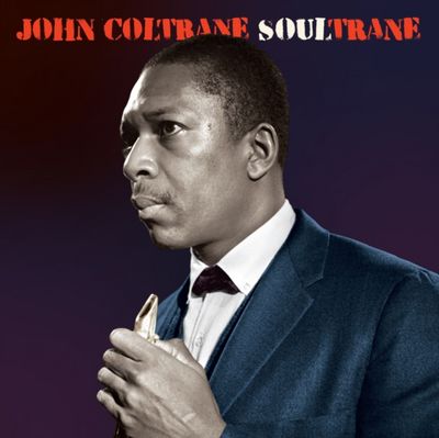 Coltrane, John - Soultrane