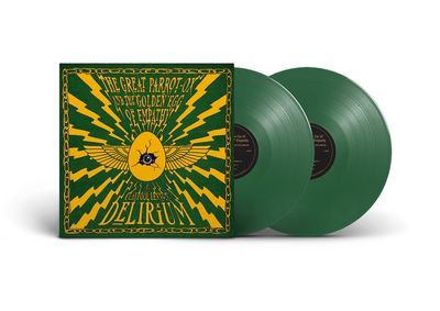 The Claypool Lennon Delirium - The Great Parrot-Ox And The Golden Egg Of Empathy