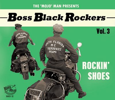 VA  - Boss Black Rockers, Vol. 3 - Rockin' Shoes