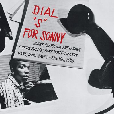 Clark, Sonny - Dial 'S' For Sonny