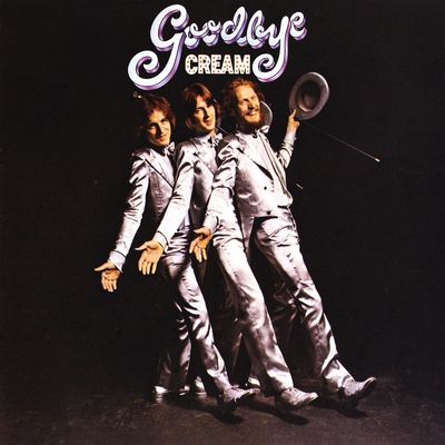 Cream - Goodbye Cream