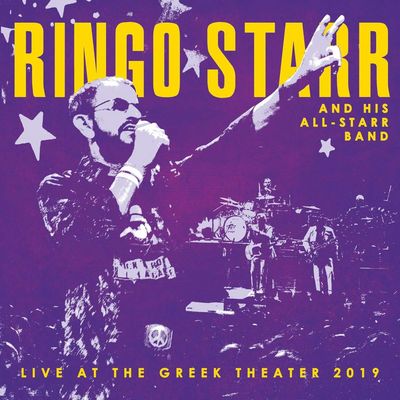 Starr, Ringo - Live At The Greek Theatre 2019