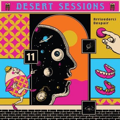 Dessert Sessions - Vol. 11 & 12