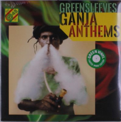 VA - Greensleeves Ganja Anthems
