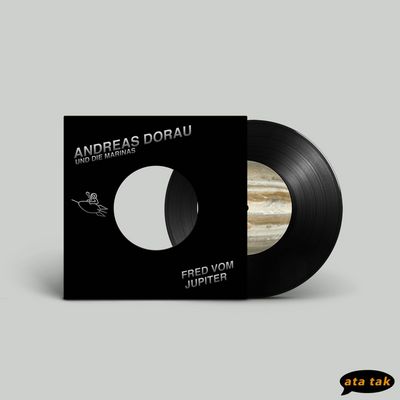 Dorau, Andreas - Fred Vom Jupiter