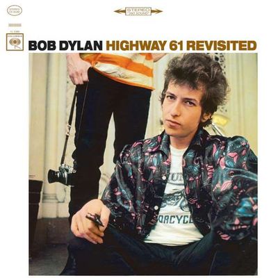 Dylan, Bob  - Highway 61 Revisited