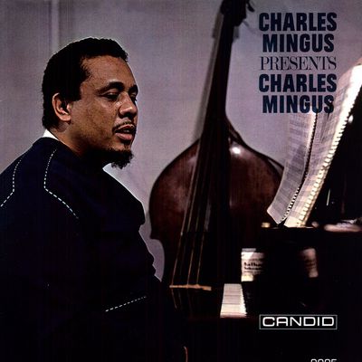 Charles Mingus - Presents Charles Mingus