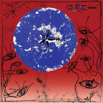Cure, The - Wish
