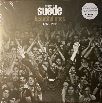 Suede - The Best Of Suede - Beautiful Ones 1992 - 2018 