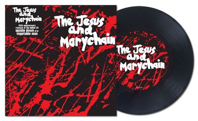 Jesus And Mary Chain, The - Upside Down (40th Anniversary)