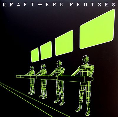 Kraftwerk  - Remixes