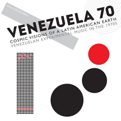 VA /Soul Jazz Records - Venezuela 70