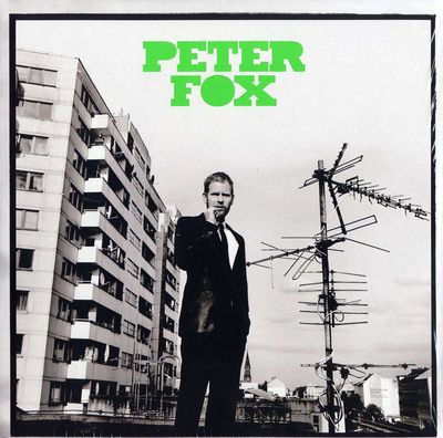 Fox, Peter - Stadtaffe