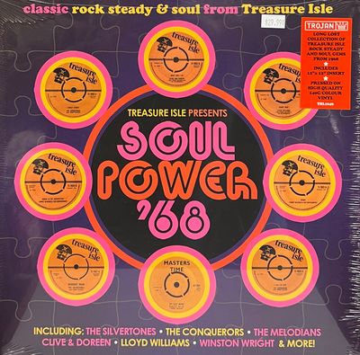 VA - Soul Power '68