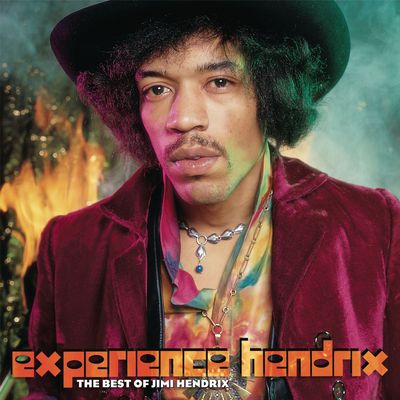 Hendrix, Jimi   - Experience Hendrix The Best Of Jimi Hendrix