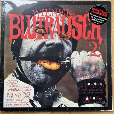 VA - Wiener Blutrausch, Vol. 2