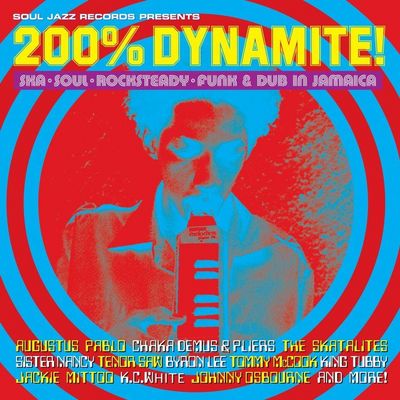 VA / Soul Jazz Records - 200% Dynamite