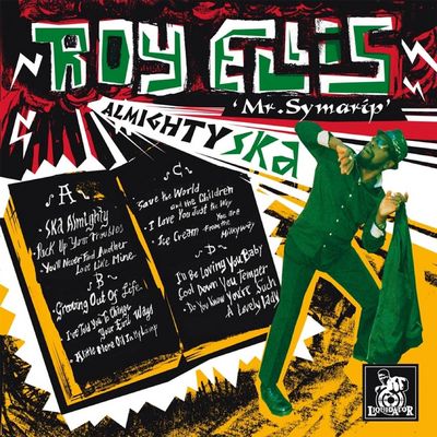 Ellis, Roy - Almighty Ska