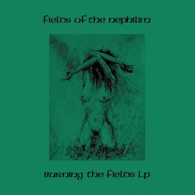 Fields Of The Nephilim - Burning The Fields 