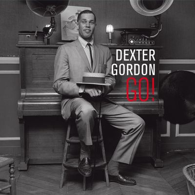 Gordon, Dexter - Go!