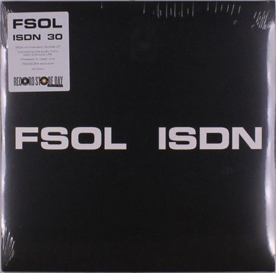 The Future Sound Of London - ISDN