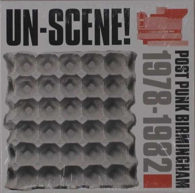 VA - Un-Scene - Post Punk Birmingham 1978 - 1982 