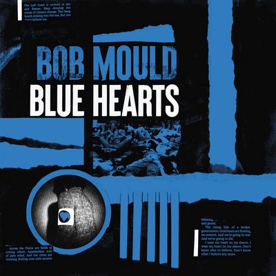 Mould, Bob - Blue Hearts