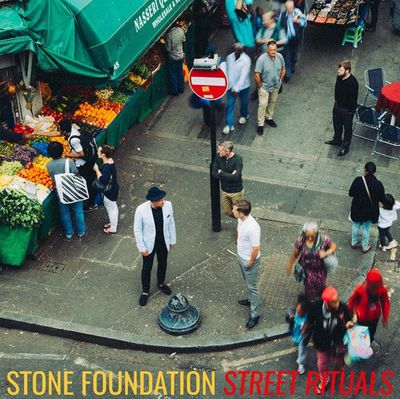 Stone Foundation - Street Rituals