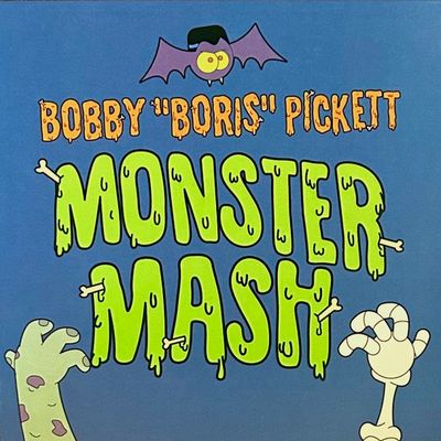 Bobby "Boris" Pickett - Monster Mash