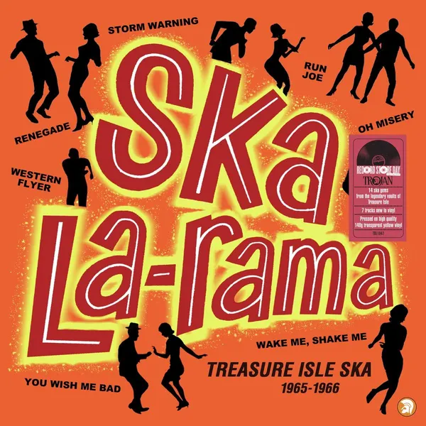 VA  - Ska La-Rama